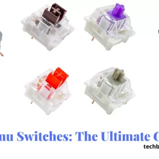 Outemu Switches