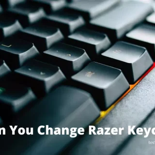 Can You Change Razer Keycaps