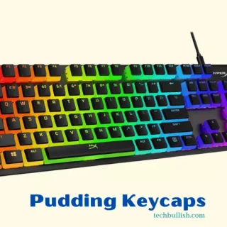 best pudding keycaps
