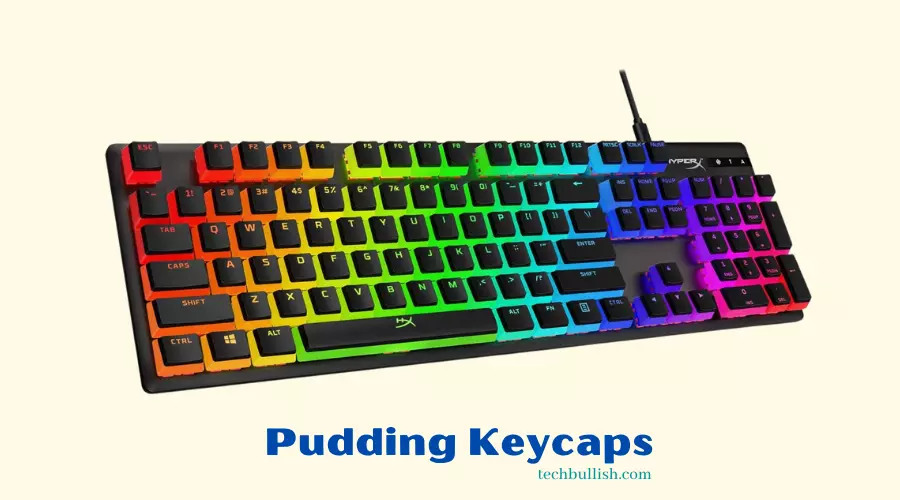 best pudding keycaps