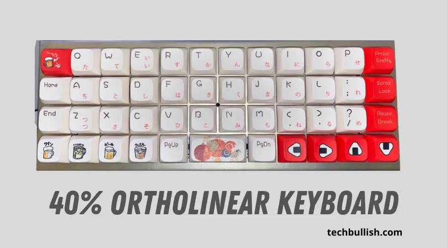 Are Ortholinear keyboards good