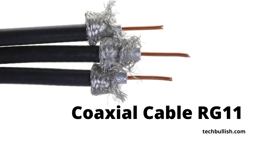 Coaxial Cable RG-11