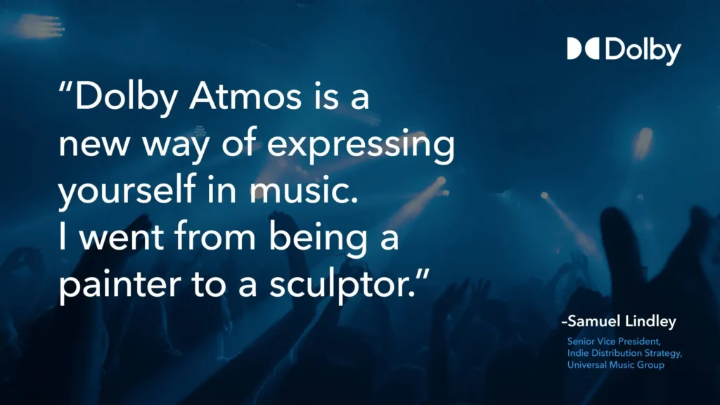 Dolby Atmos Experience
