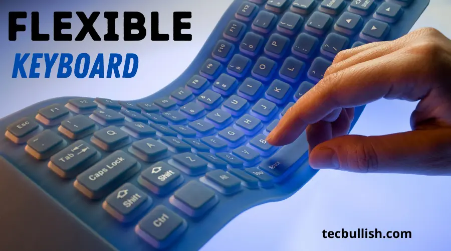 Flexible Keyboard