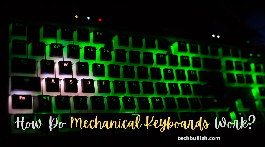 How Do Mechanical Keyboards Work? (ANSWERED!)