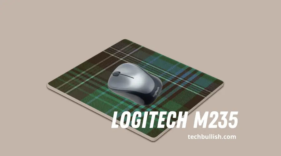 Logitech M235 Review