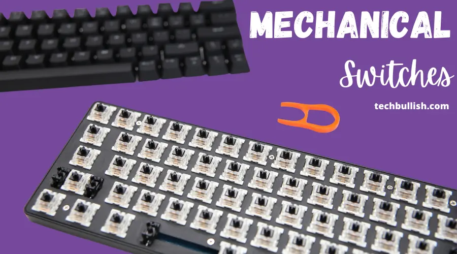 Mechanical Keyboard Switches