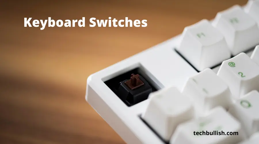 High-Quality Mechanical Switches