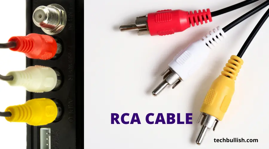 Image of RCA Cable