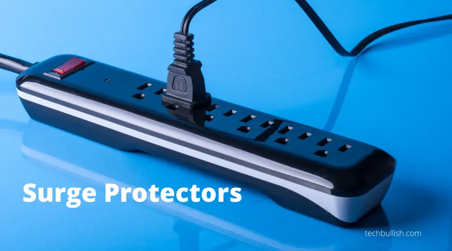 Image of a Surge Protector