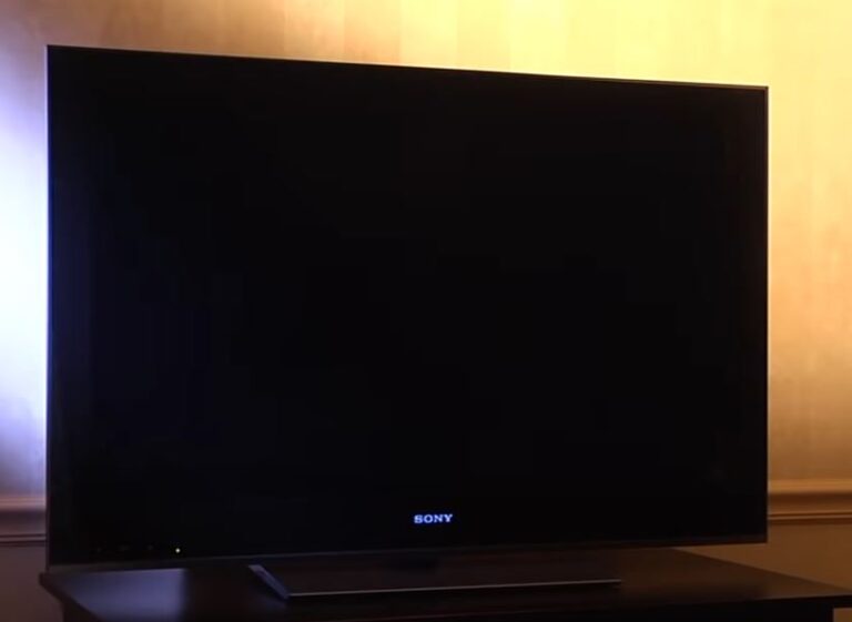 sony-tv-red-light-blinks-6-times-easy-fix