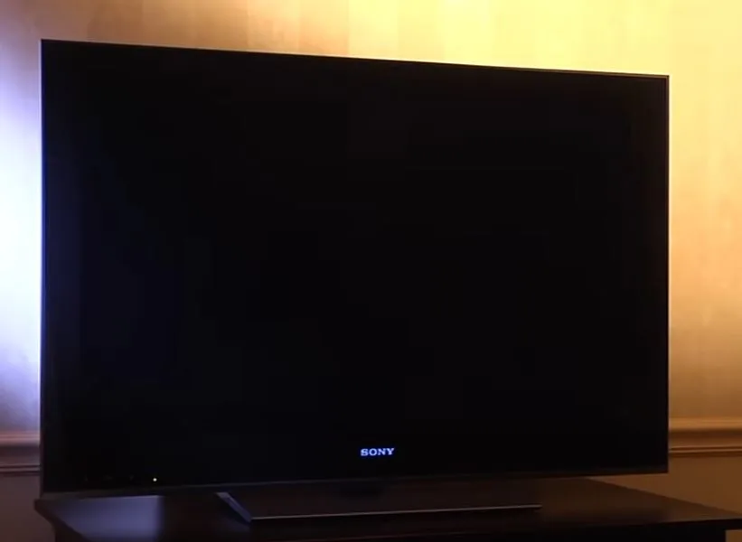 Factory Reset Sony Bravia TV