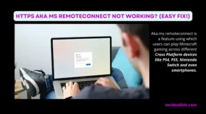 https aka ms remoteconnect not working fix