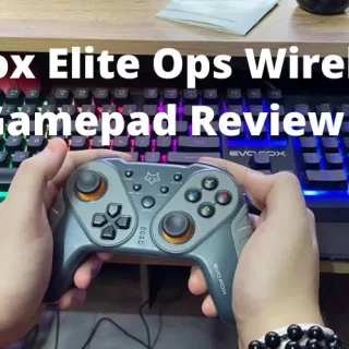 EvoFox Elite Ops Wireless Gamepad Review