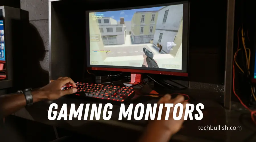 Do Gaming Monitors Have Speakers