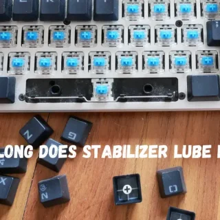 How Long does Stabilizer lube last