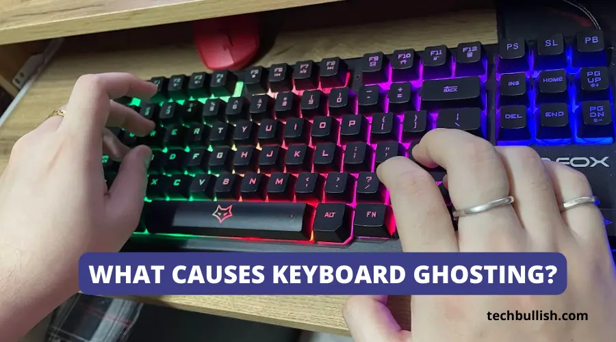 keyboard ghosting causes