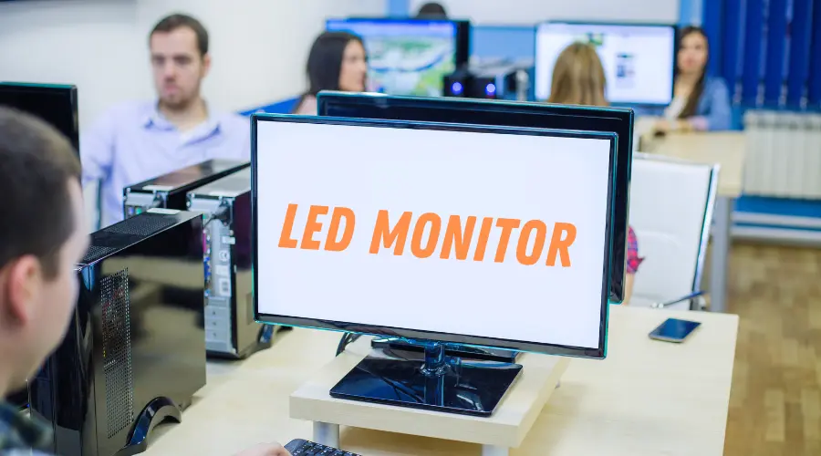 Average Lifespan of LED Monitors