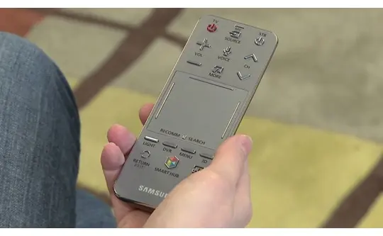 Samsung Touch Remote