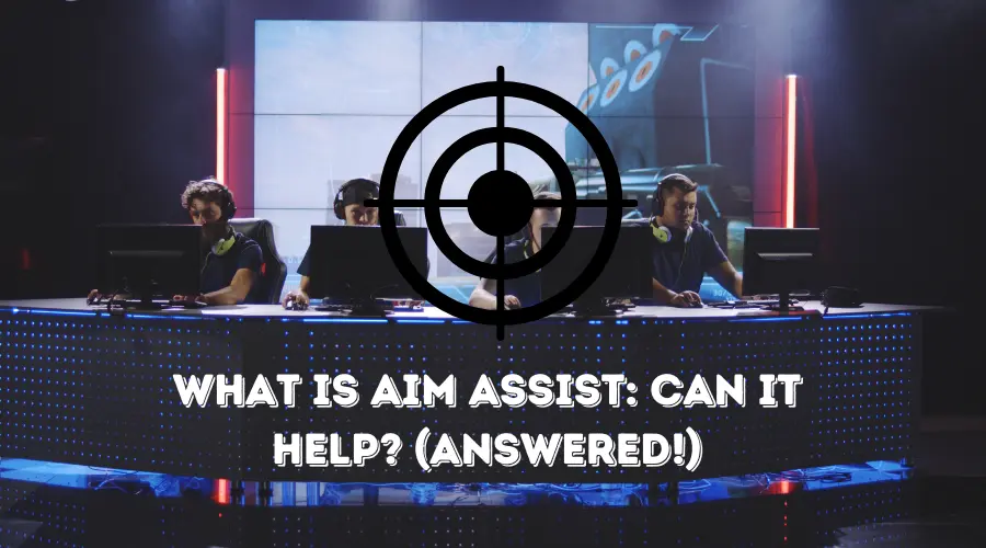 what is aim assist