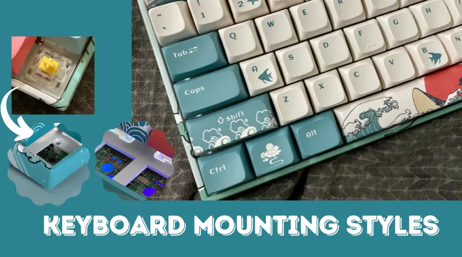 Keyboard Mounting Styles (Complete GUIDE 2022!)