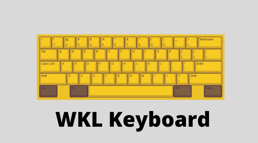 WKL Keyboard