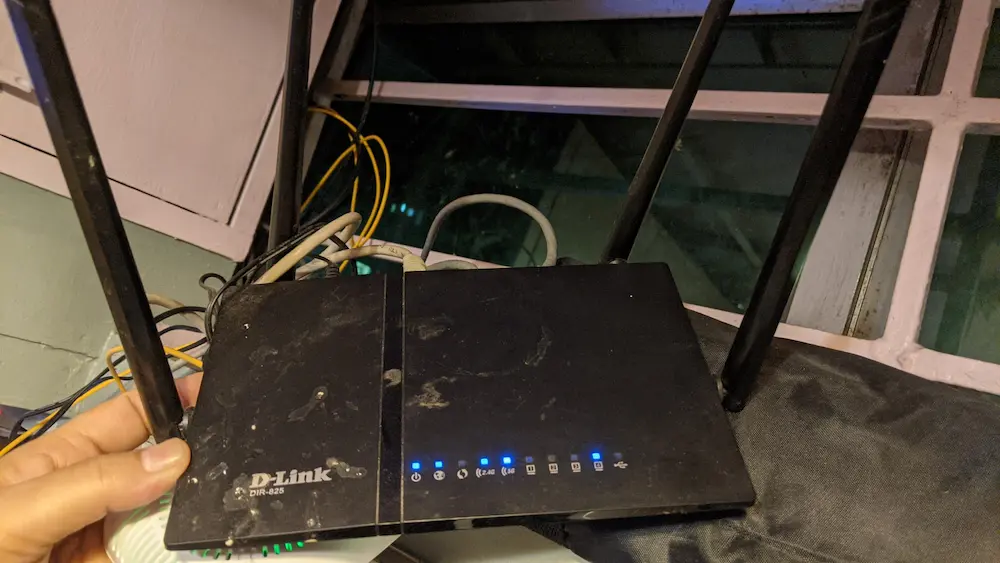Image of My Router