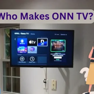 Who makes ONN TV