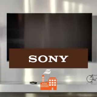 Where are Sony TVs made
