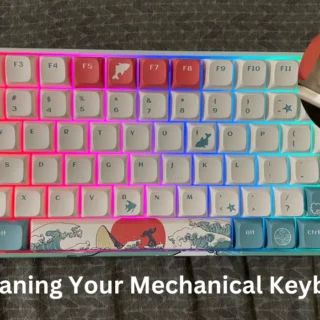 How to Clean a Mechanical Keyboard