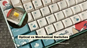 Optical vs Mechanical Switches