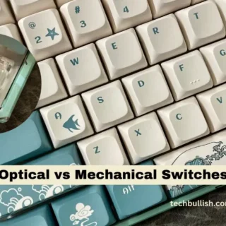 Optical vs Mechanical Switches