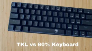 TKL vs 60% Keyboard