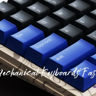 Are Mechanical Keyboards Faster