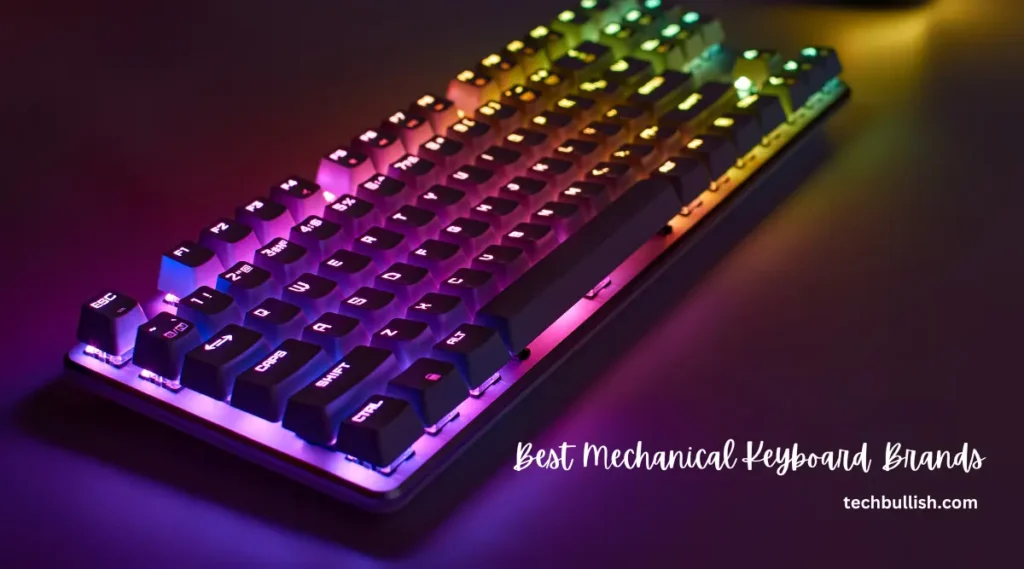 Best Mechanical keyboard brands