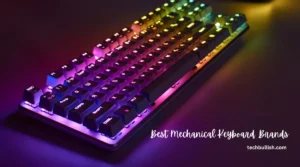 Best Mechanical Keyboard Brands