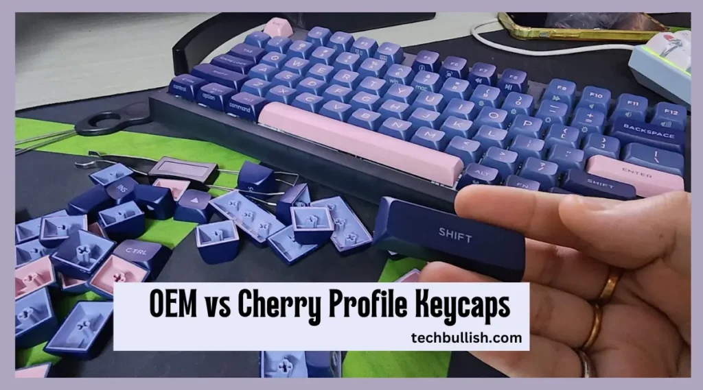 OEM vs Cherry