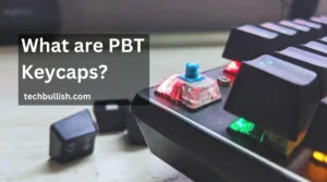 What are PBT Keycaps