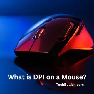 What is DPI on a Mouse