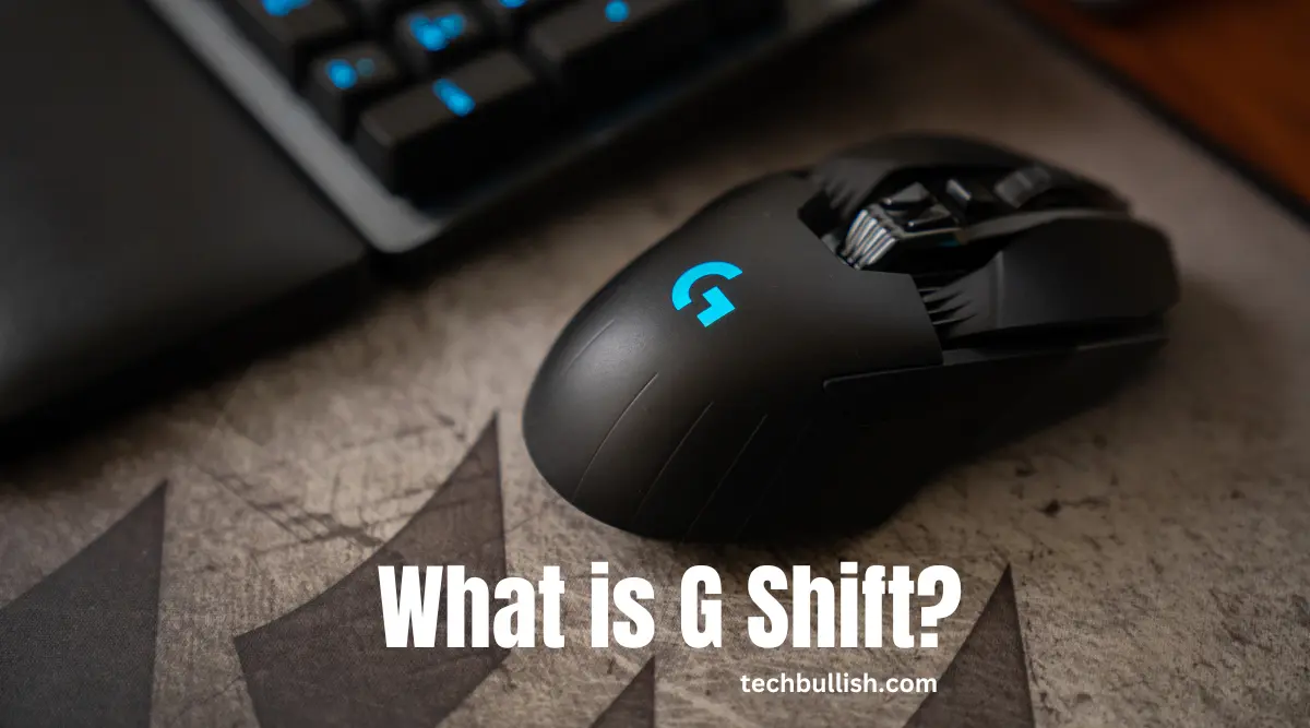 What is G Shift