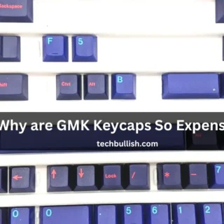 Why are GMK Keycaps so expensive