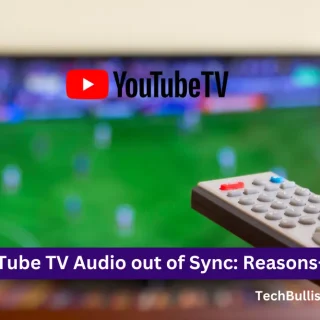 Youtube TV Audio Out of Sync