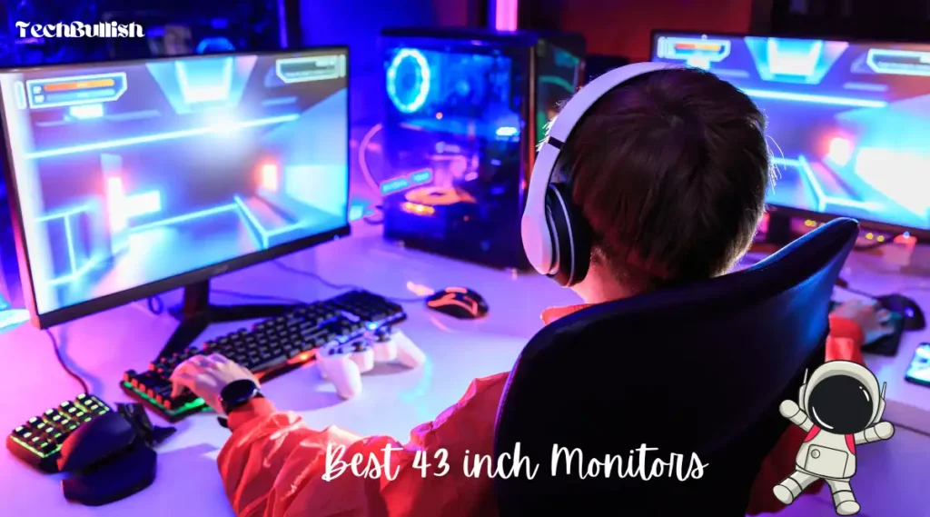 Best 43 Inch Monitor
