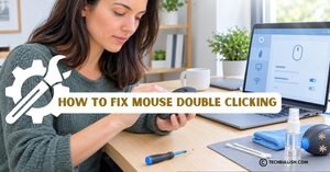 How to Fix Mouse Double Clicking