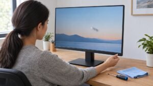 How to Fix Screen Ghosting