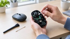How to Fix Mouse Scroll Wheel