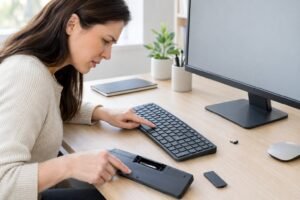 Wireless Keyboard Not Working