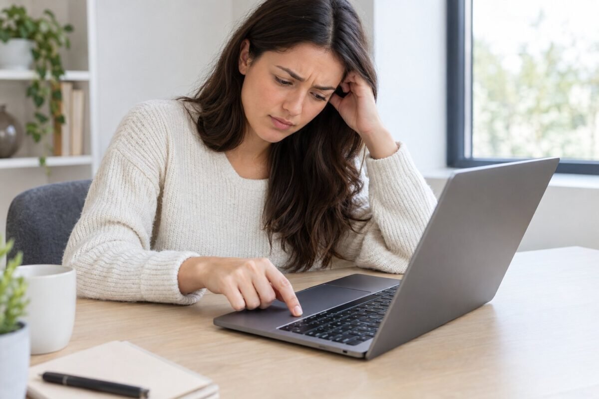 Laptop Keyboard Not Working