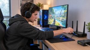 How to Fix Lag in Games