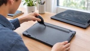 How to Fix Laptop Overheating